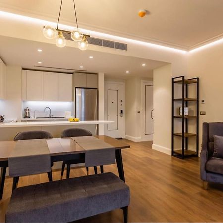Istanbul Taksim 360 Luxury Apartment Экстерьер фото