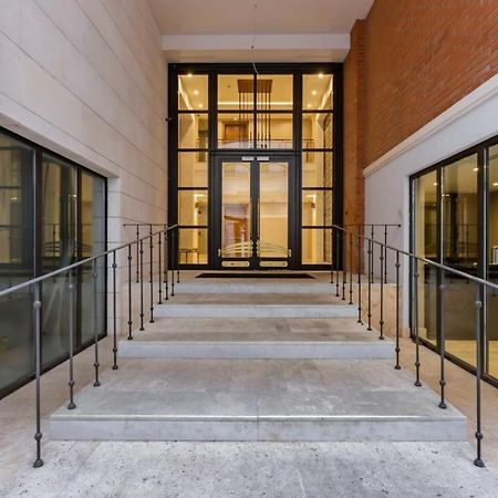 Istanbul Taksim 360 Luxury Apartment Экстерьер фото
