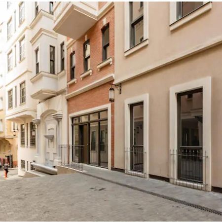 Istanbul Taksim 360 Luxury Apartment Экстерьер фото