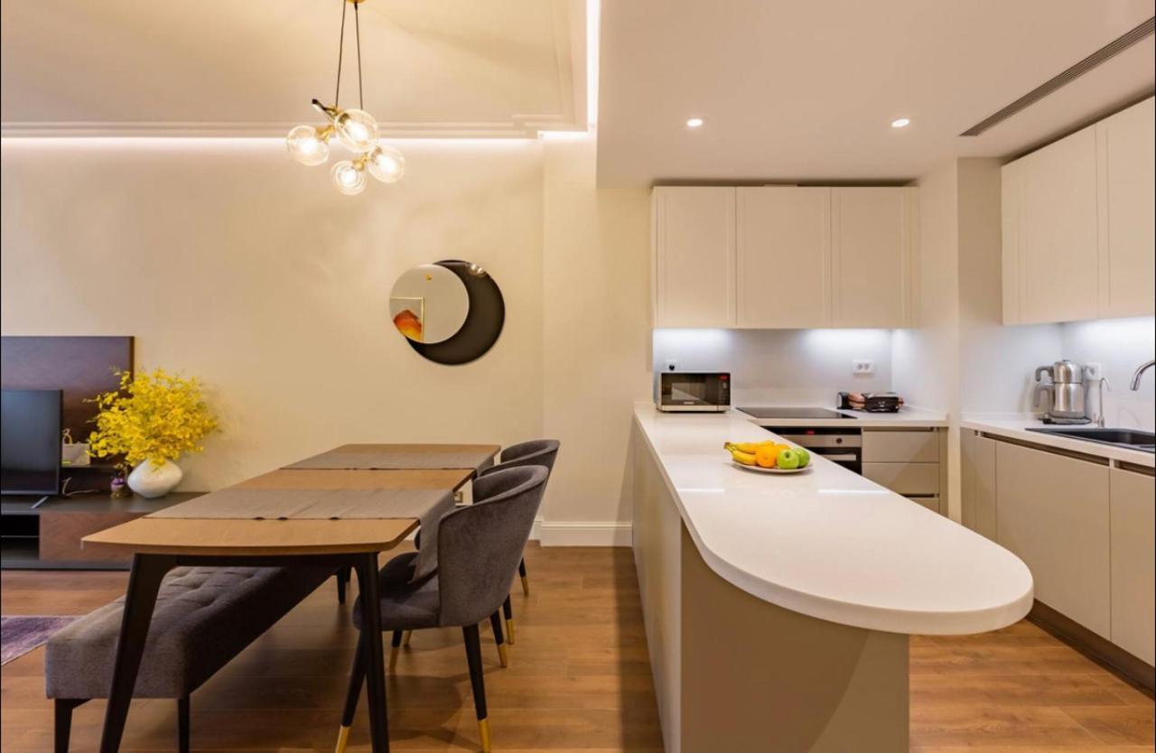 Istanbul Taksim 360 Luxury Apartment Экстерьер фото