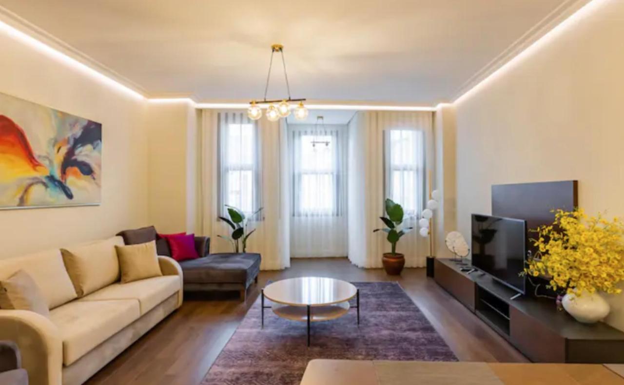 Istanbul Taksim 360 Luxury Apartment Экстерьер фото