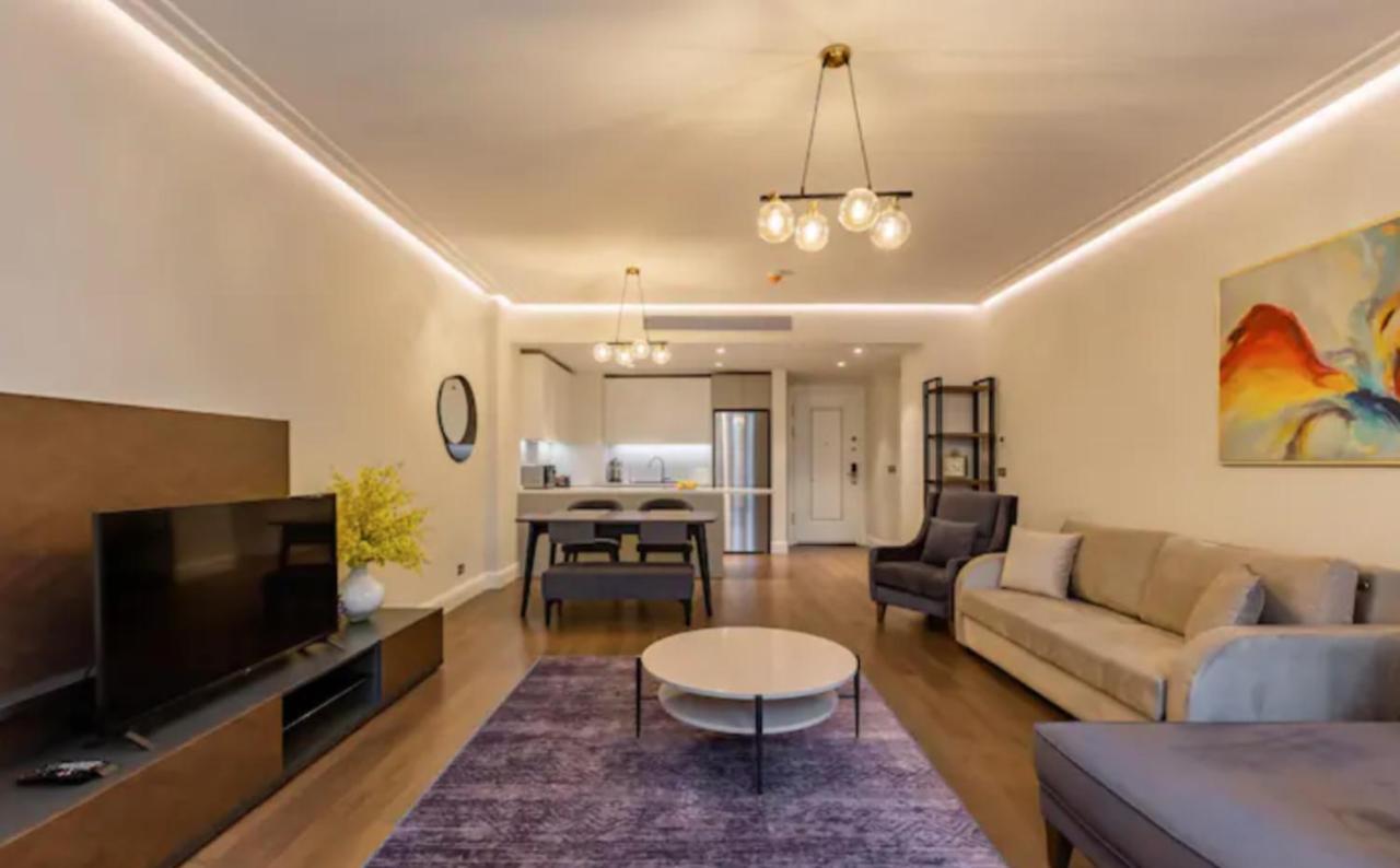 Istanbul Taksim 360 Luxury Apartment Экстерьер фото