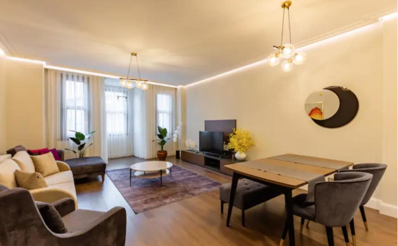 Istanbul Taksim 360 Luxury Apartment Экстерьер фото