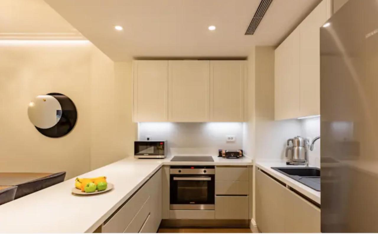 Istanbul Taksim 360 Luxury Apartment Экстерьер фото