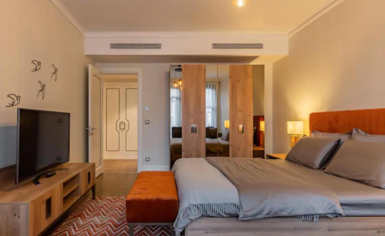 Istanbul Taksim 360 Luxury Apartment Экстерьер фото