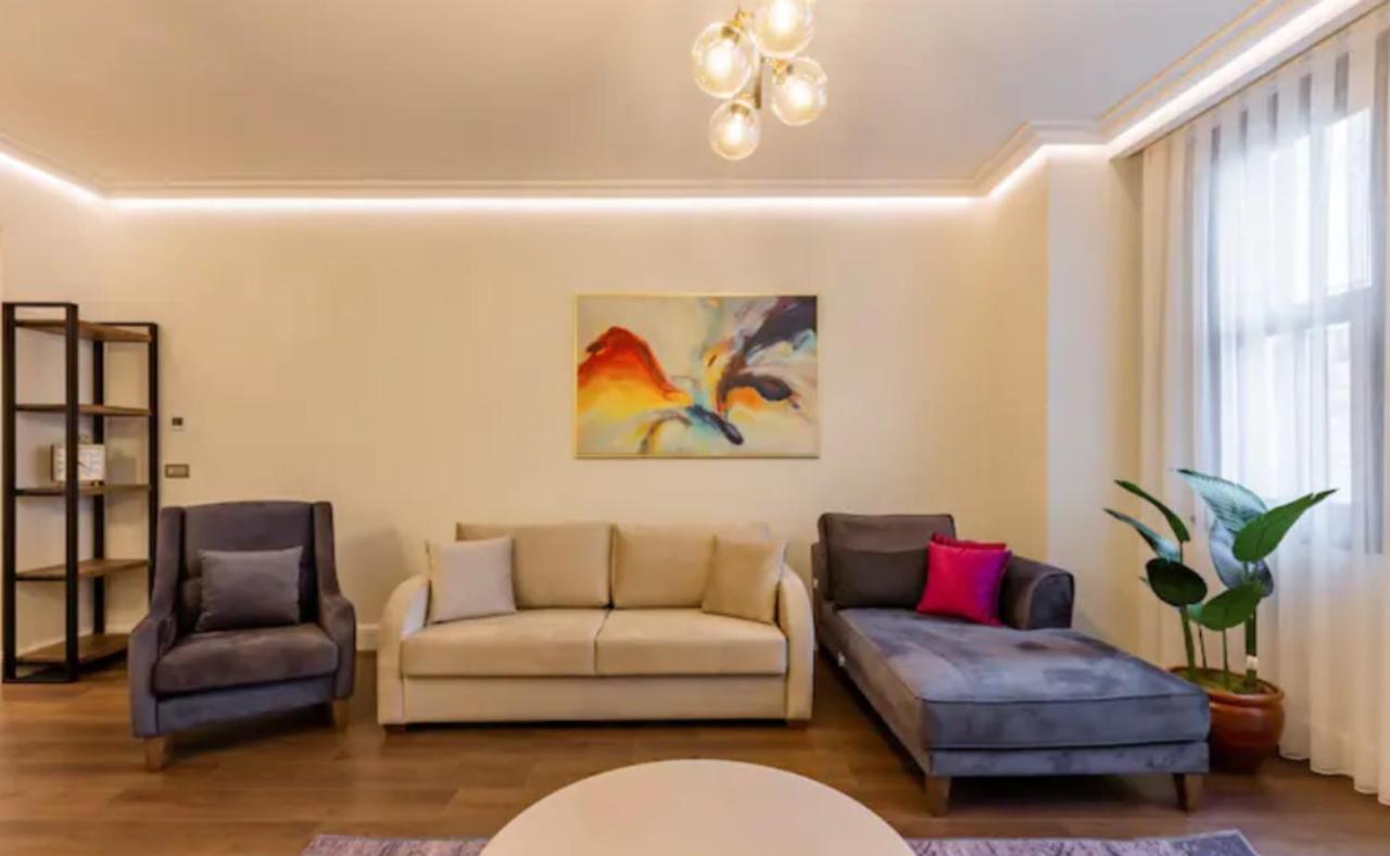 Istanbul Taksim 360 Luxury Apartment Экстерьер фото