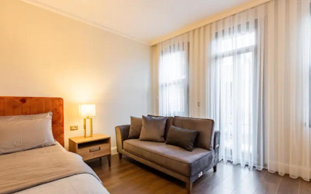 Istanbul Taksim 360 Luxury Apartment Экстерьер фото