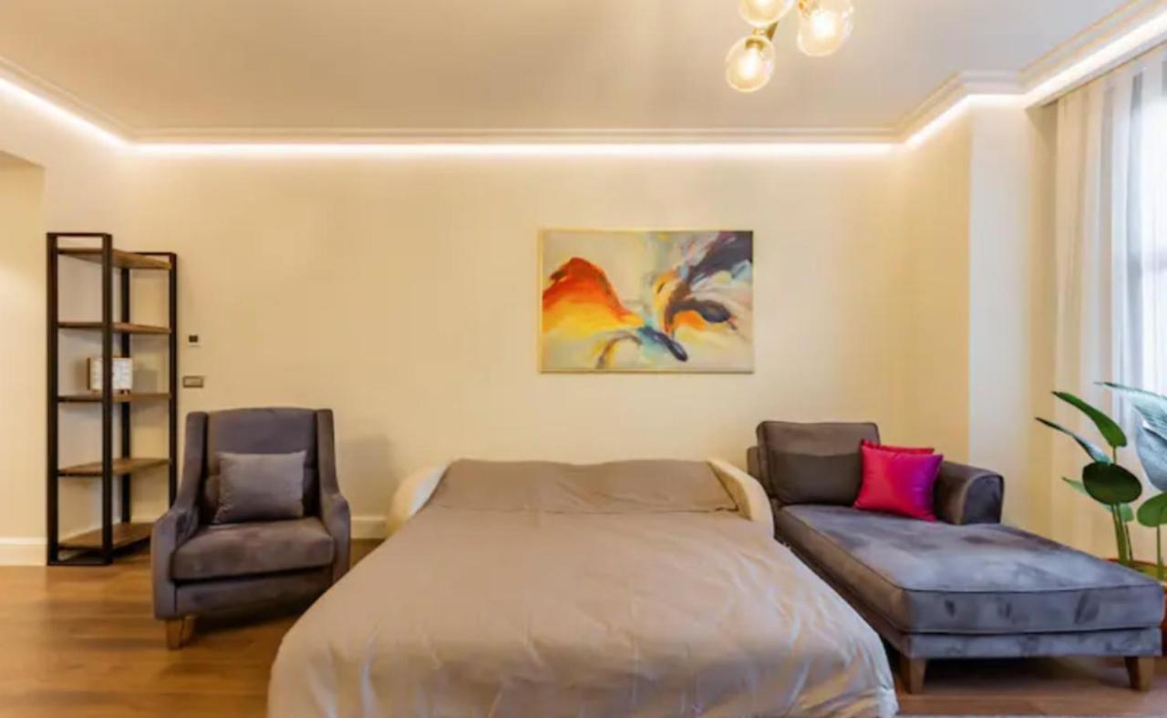 Istanbul Taksim 360 Luxury Apartment Экстерьер фото