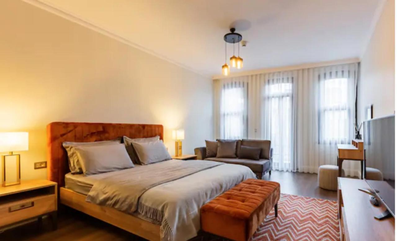 Istanbul Taksim 360 Luxury Apartment Экстерьер фото