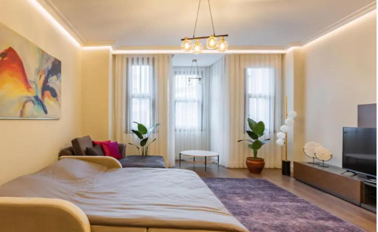 Istanbul Taksim 360 Luxury Apartment Экстерьер фото