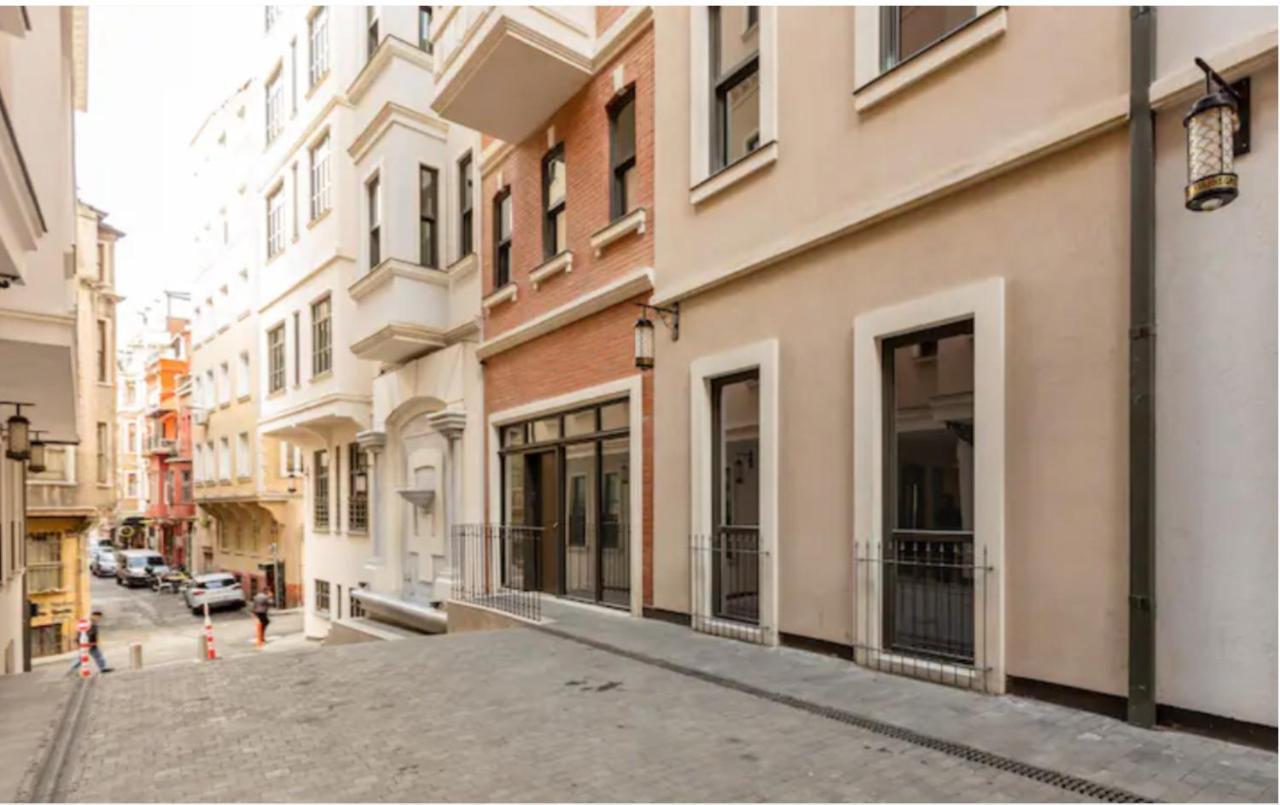 Istanbul Taksim 360 Luxury Apartment Экстерьер фото